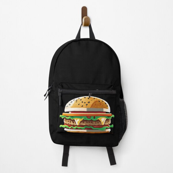Item preview, delicious burger sandwich designed and sold by czarnyfeniks.