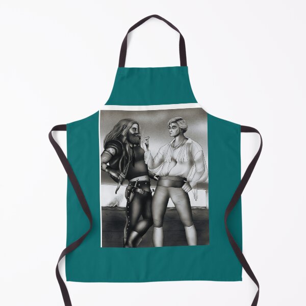 Item preview, Gentlebeard Tom of Finland Graphic designed and sold by MaloneyCecelia.