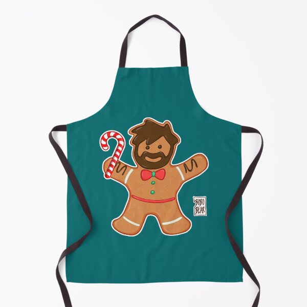 Item preview, GINGERBREAD BEAR designed and sold by MaloneyCecelia.