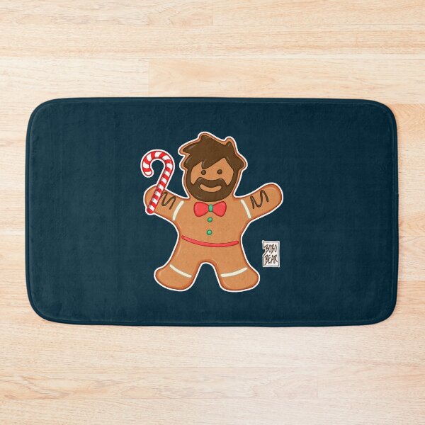 Item preview, GINGERBREAD BEAR designed and sold by MaloneyCecelia.