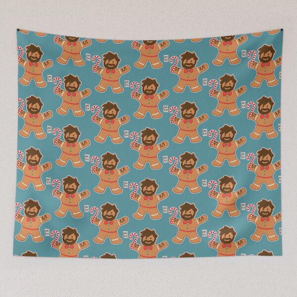 Item preview, GINGERBREAD BEAR designed and sold by MaloneyCecelia.