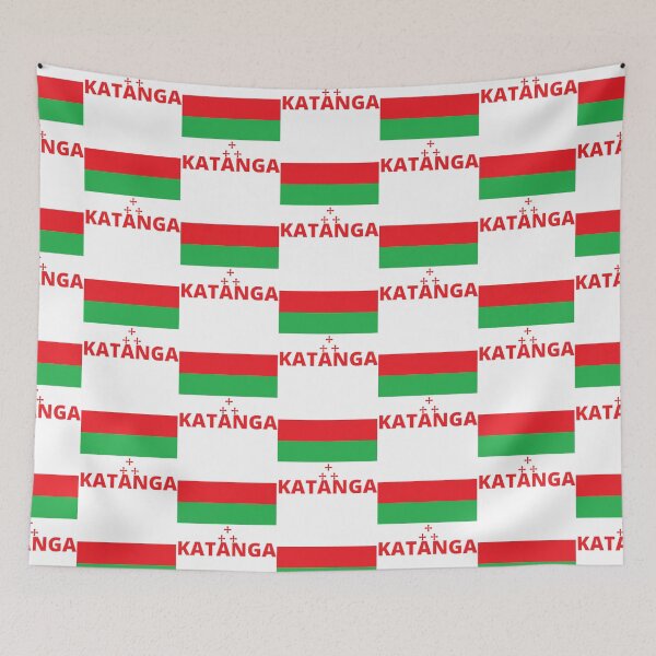 Item preview, Katanga FlagLogo Design  designed and sold by AndrewSeidel.
