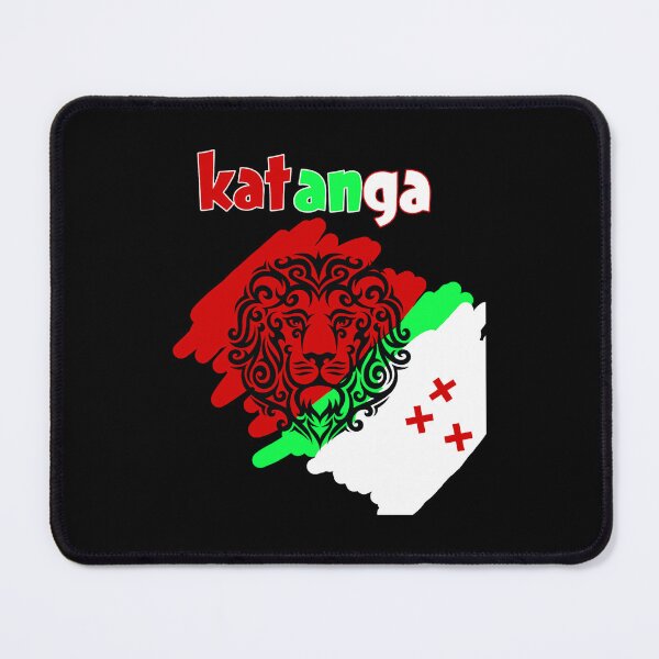 Item preview, katanga king designed and sold by AndrewSeidel.