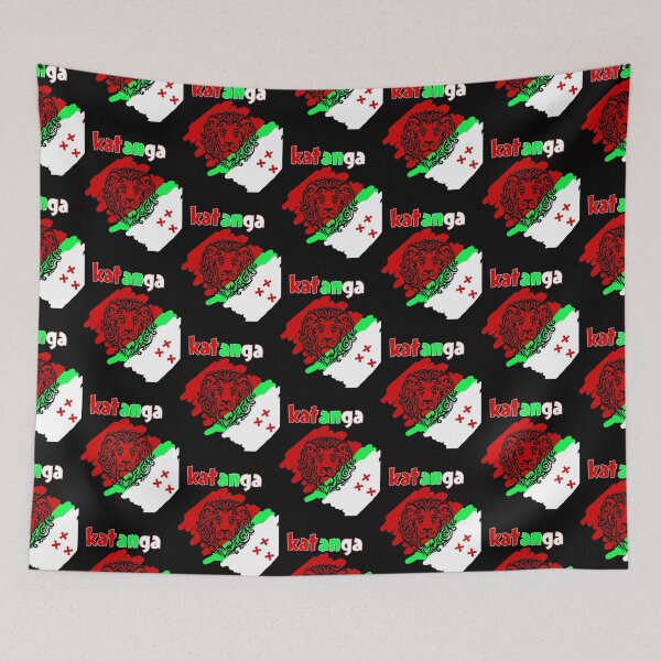 Item preview, katanga king designed and sold by AndrewSeidel.