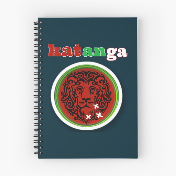 Item preview, katanga leo designed and sold by AndrewSeidel.