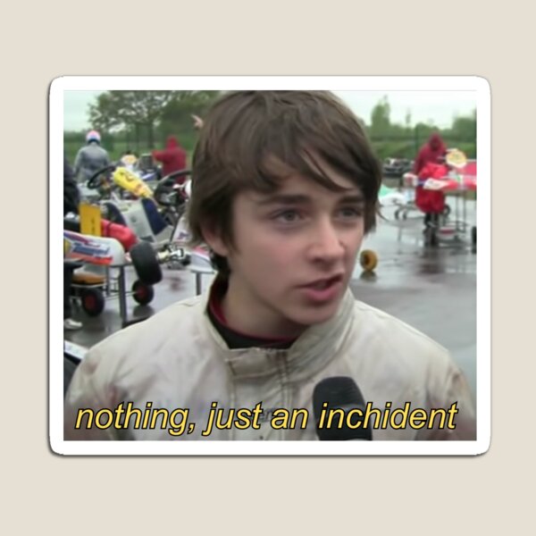 Aperçu de l'œuvre juste un incident charles leclerc créée et vendue par solisa-.