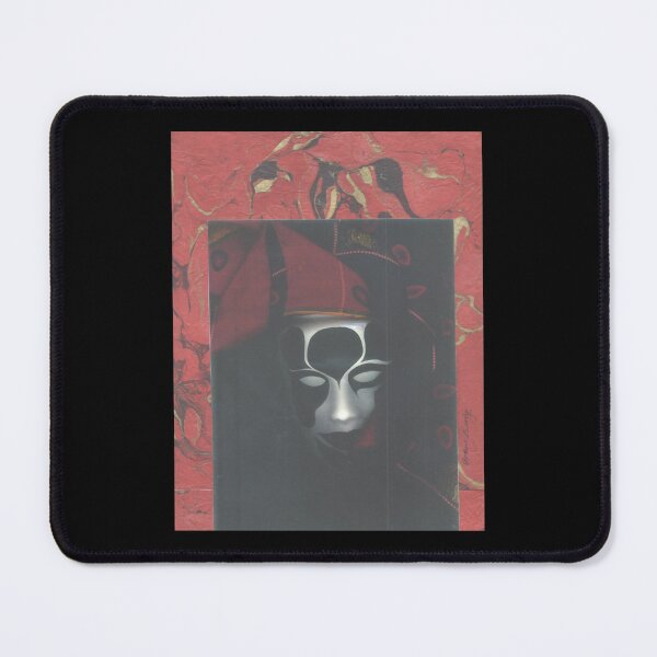 Item preview, Masked in Red Fantasy designed and sold by AndrewSeidel.