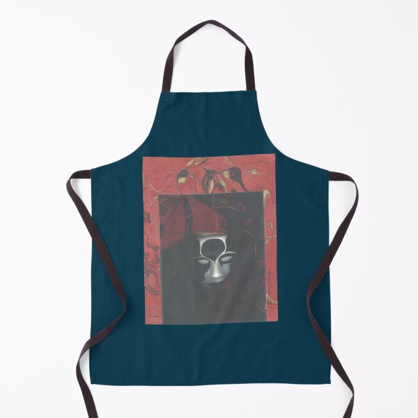 Item preview, Masked in Red Fantasy designed and sold by AndrewSeidel.