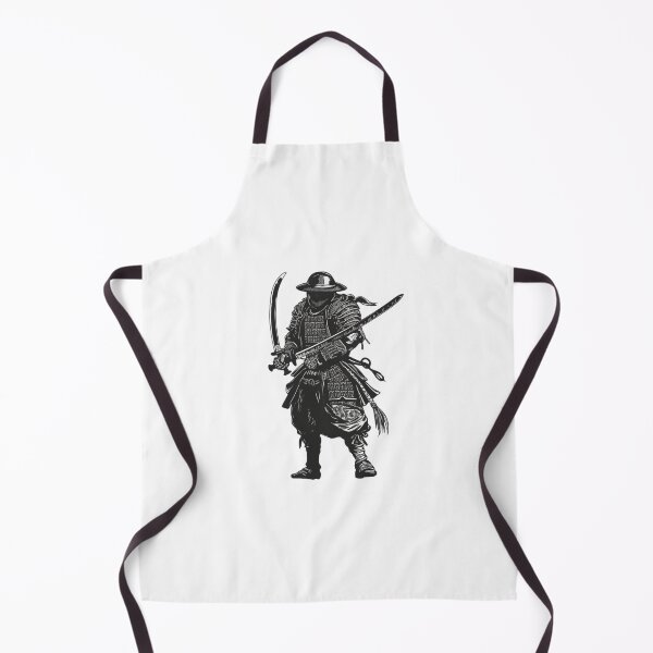 Item preview, Shadow Samurai designed and sold by Stickermagician.