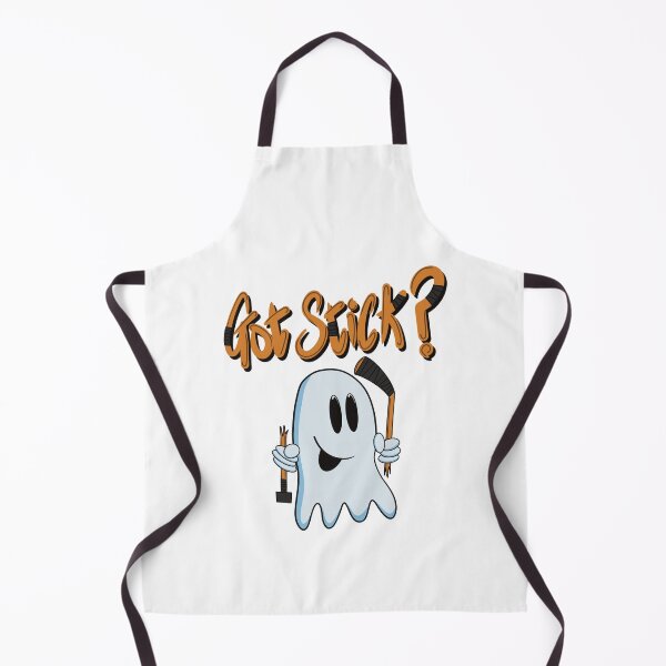 Item preview, Got Stick? - Ice Hockey Ghost designed and sold by HockeyGhost.