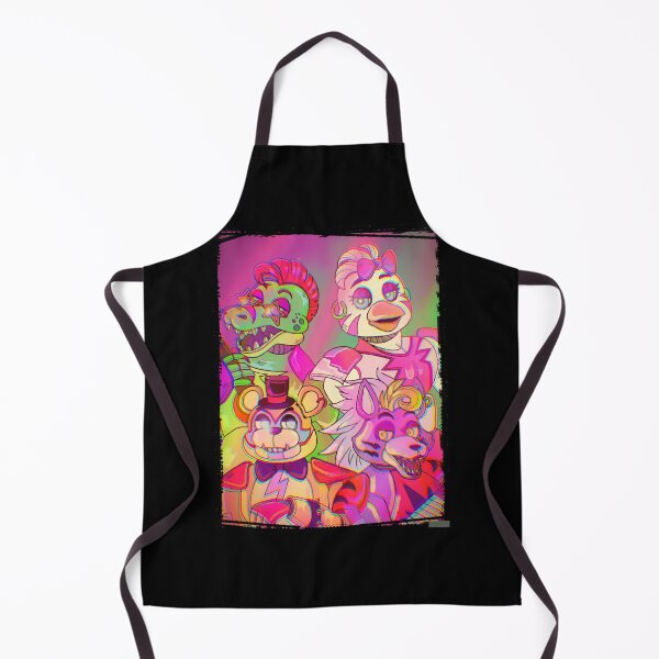 Item preview, FNAF Security Breach2 (1) designed and sold by ongioicuaday44.