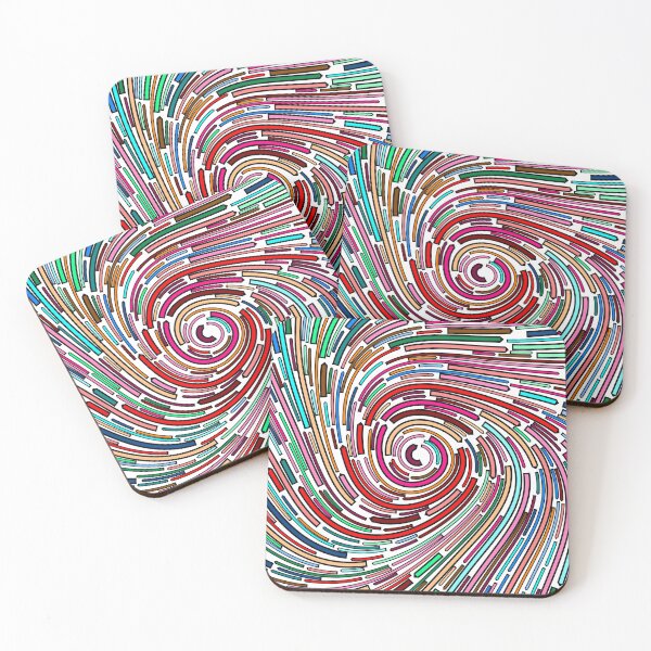 Item preview, Flowfield 11 designed and sold by Captain Whammy.