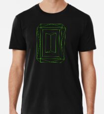 vide noir Men's Premium T-Shirt