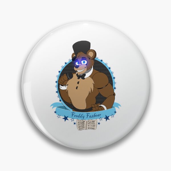 Item preview, Freddy Fazbear  designed and sold by ongioicuaday44.