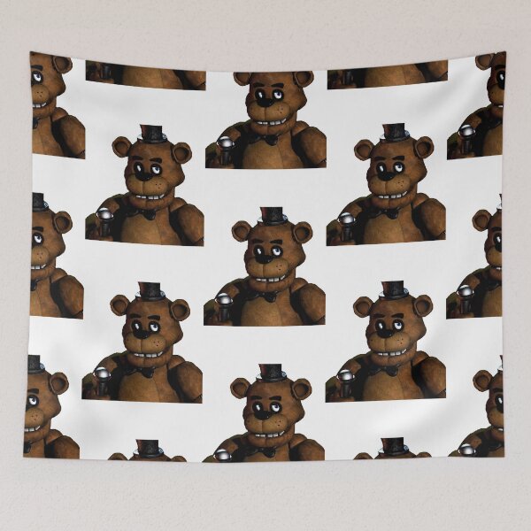 Item preview, freddy fazbear(2) designed and sold by ongioicuaday44.