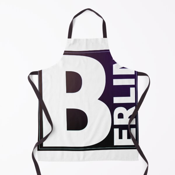Item preview, Berlin Logo 3D designed and sold by elive.