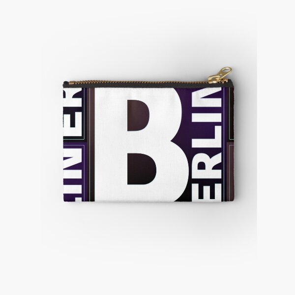 Item preview, Berlin Logo 3D designed and sold by elive.