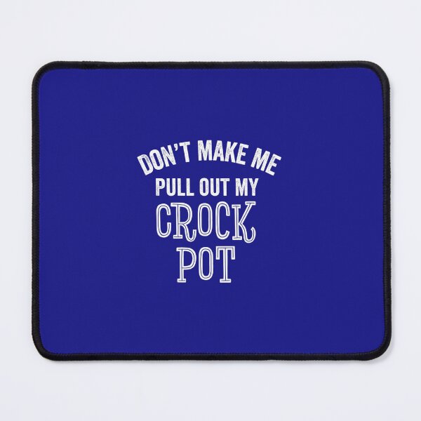Item preview, Funny Crock Pot Lover Cooker Home Slow Cooking Mom Dad designed and sold by mhtyoajpb24.
