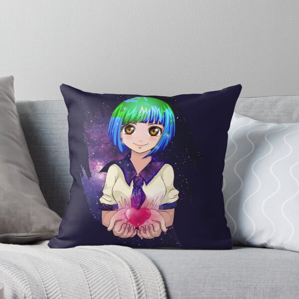 Item preview, Earth-chan Loves You, Human-san <3 designed and sold by WhipLeen.
