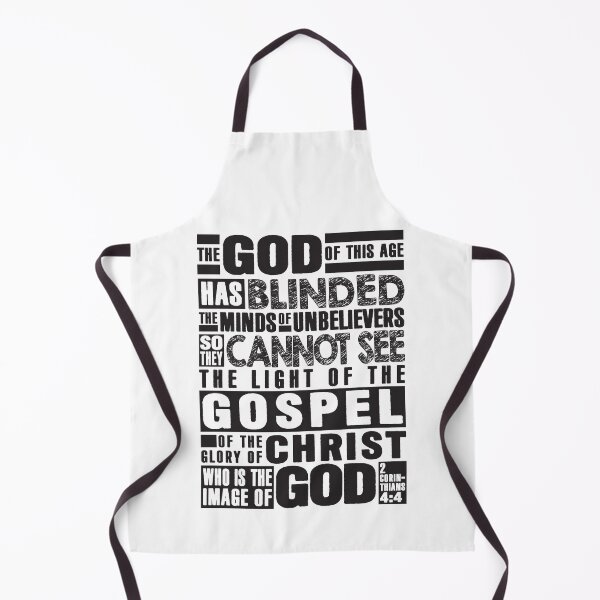 Item preview, 2 Corinthians 4:4 The Glory Of Christ designed and sold by plushism.