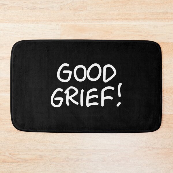 Item preview, Good Grief  Perfect Gift For you and friends Loves Snoopy designed and sold by manzo-julene.