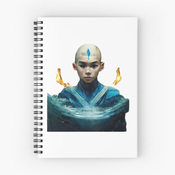Item preview, avatar the way of water aang designed and sold by JodieNeale.