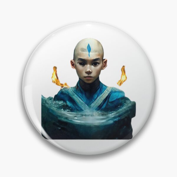 Item preview, avatar the way of water aang designed and sold by JodieNeale.