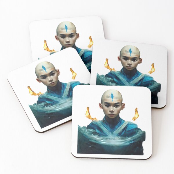 Item preview, avatar the way of water aang designed and sold by JodieNeale.