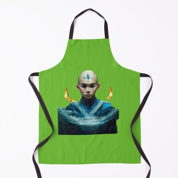 Item preview, avatar the way of water aang designed and sold by JodieNeale.