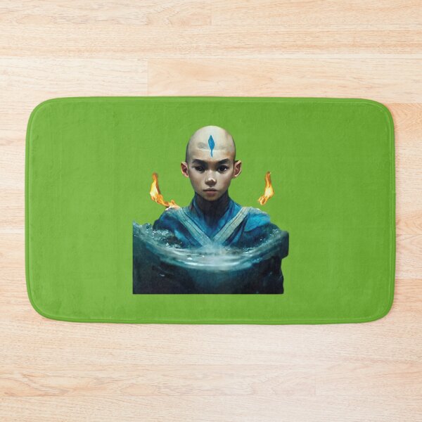 Item preview, avatar the way of water aang designed and sold by JodieNeale.