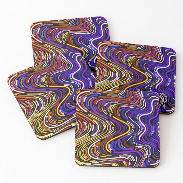 Item preview, Flowfield 12 designed and sold by Captain Whammy.