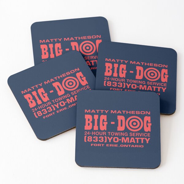 Item preview, BIG DOG TOWING JUMBO   designed and sold by Jacestitesrt.