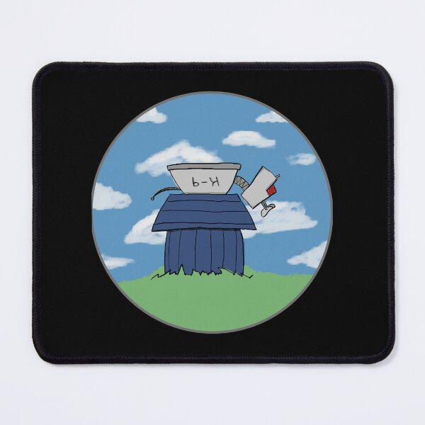 Item preview, K-9_s Doghouse designed and sold by manzo-julene.