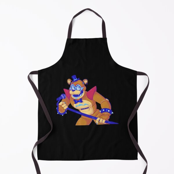 Item preview, glamrock freddy sing designed and sold by ongioicuaday44.