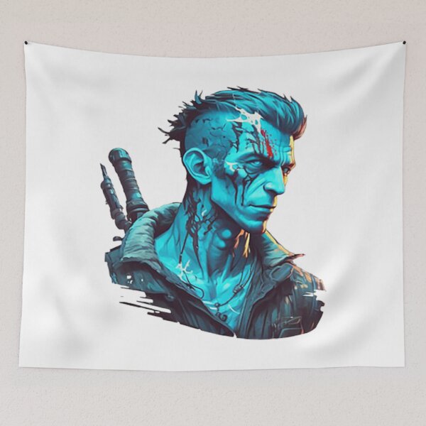 Item preview, avatar the way of water aang designed and sold by JodieNeale.