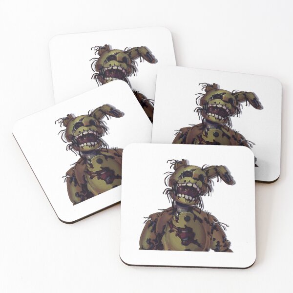 Item preview, Lights Off Springtrap designed and sold by ongioicuaday44.