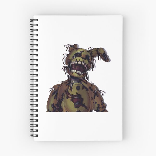 Item preview, Lights Off Springtrap designed and sold by ongioicuaday44.