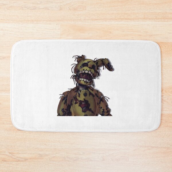 Item preview, Lights Off Springtrap designed and sold by ongioicuaday44.