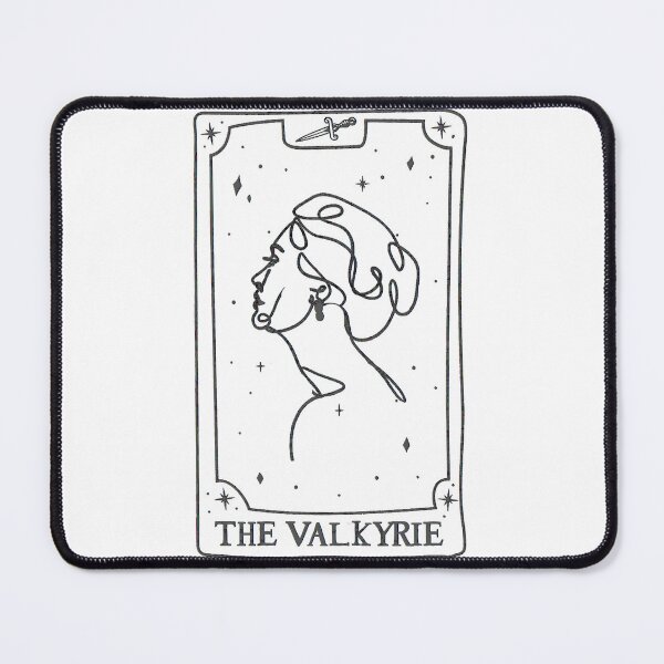 Item preview, A Court of Silver Flames Nesta Archeron Valkyrie designed and sold by chau-blossom.