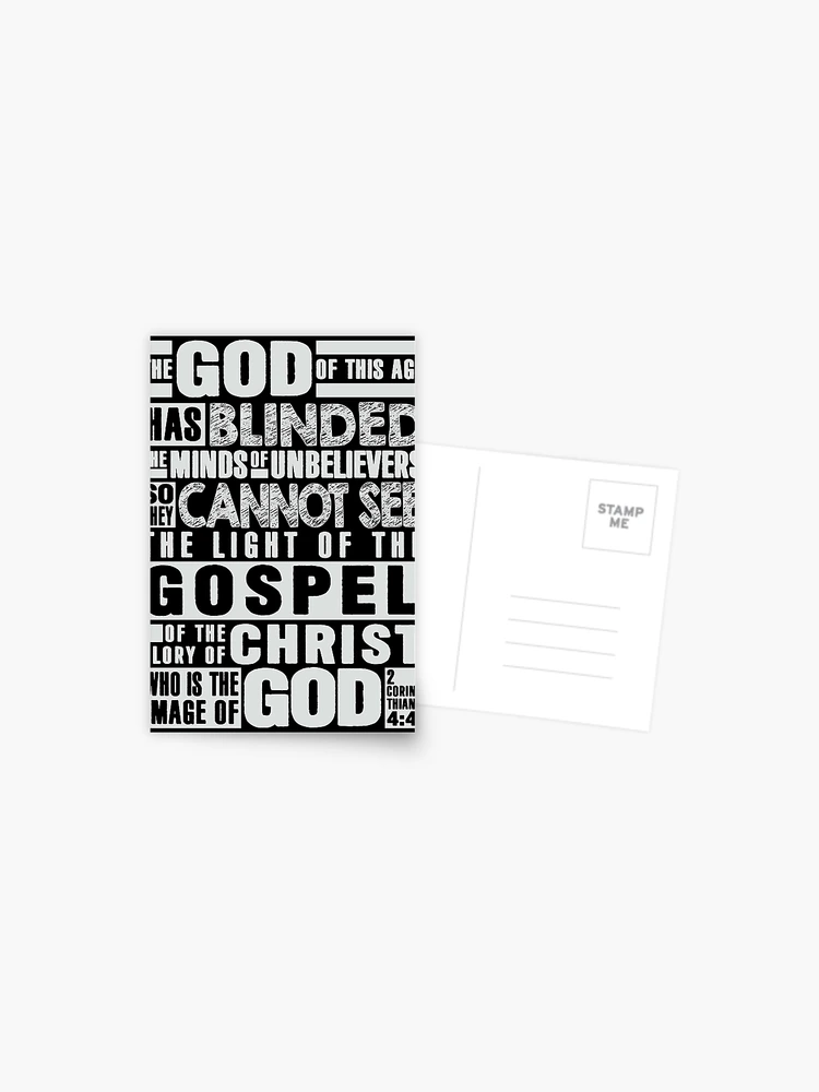 Gospel Stamps (English)