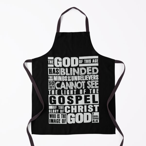 Item preview, 2 Corinthians 4:4 The Glory Of Christ designed and sold by plushism.