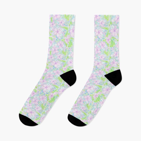 Item preview, Light floral preppy design designed and sold by Cathyjoubert.