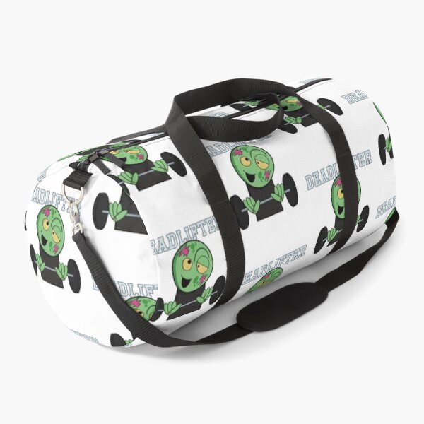 Item preview, Deadlifter Gym Zombie designed and sold by HockeyGhost.