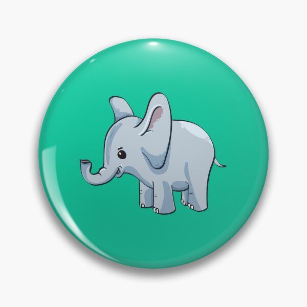 Item preview, Baby Ellephant designed and sold by Mahmoud  Hussein.
