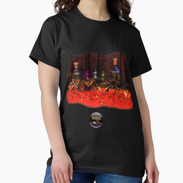 msm002-museum-art-eddyscap Camiseta clásica