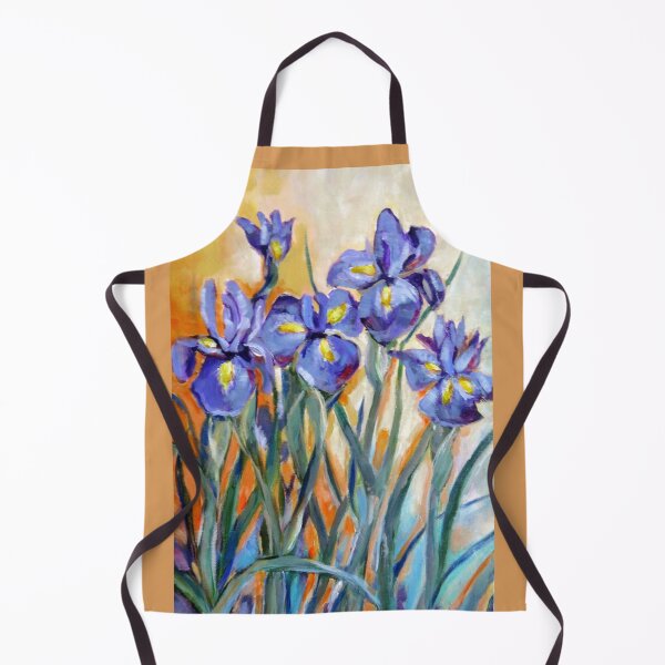 Item preview, Dutch Irises designed and sold by Winawena.