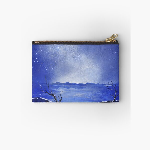 Item preview, blue lake designed and sold by wandart-buncic.