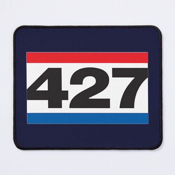 Item preview, 427 Ken block designed and sold by PadPadDate.