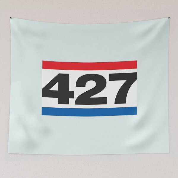 Item preview, 427 Ken block designed and sold by PadPadDate.