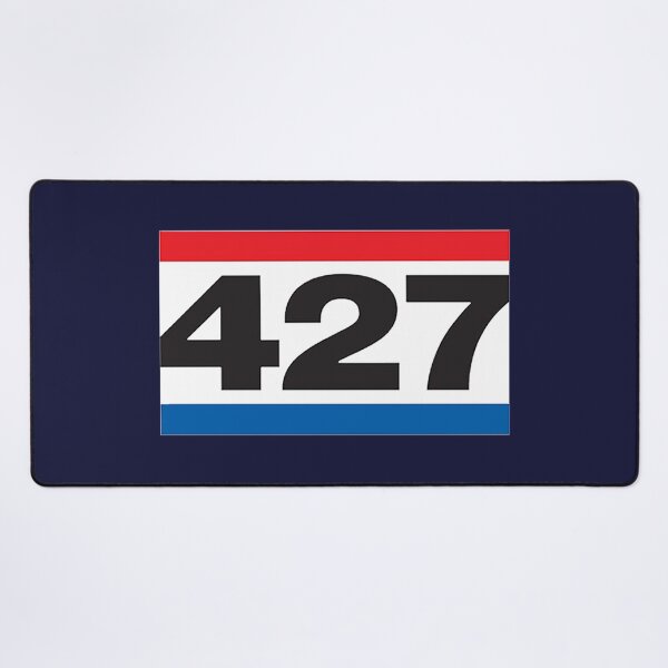 Item preview, 427 Ken block designed and sold by PadPadDate.